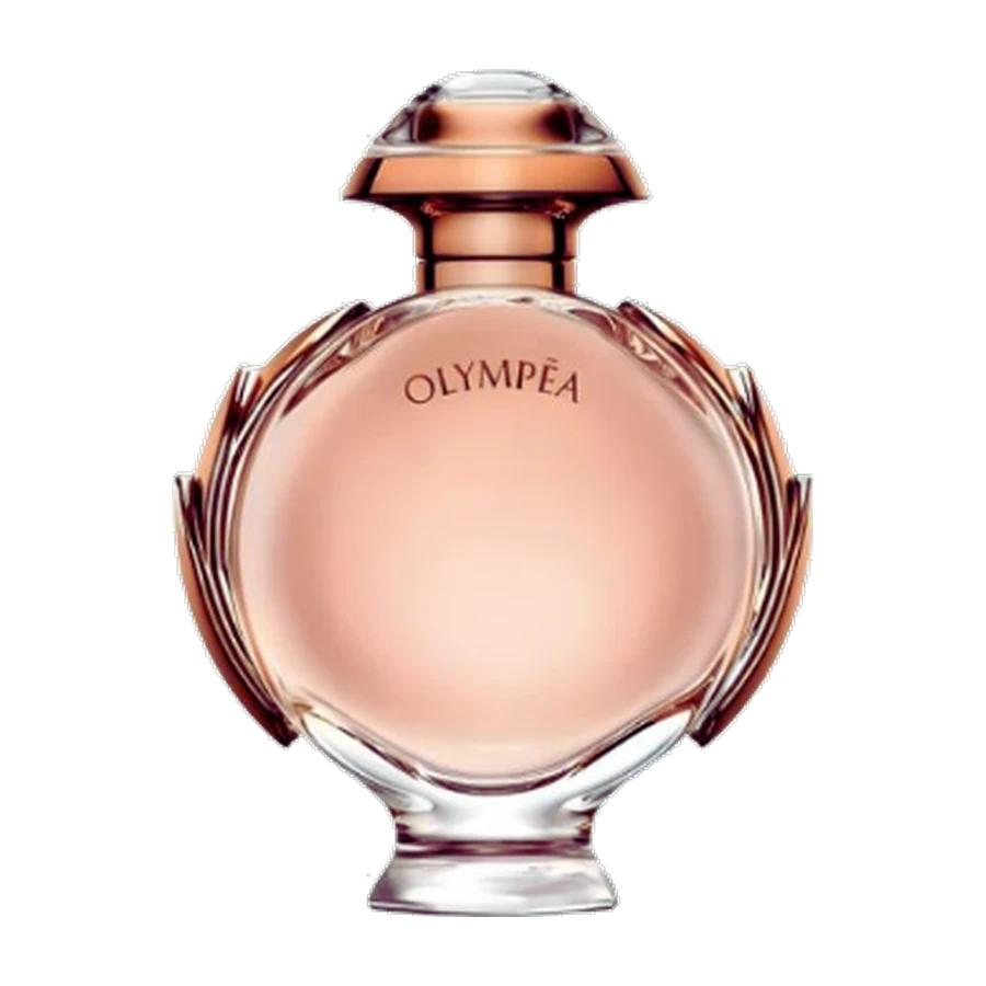 OLIMPIANA inspirado en Olympea / Rabanne
