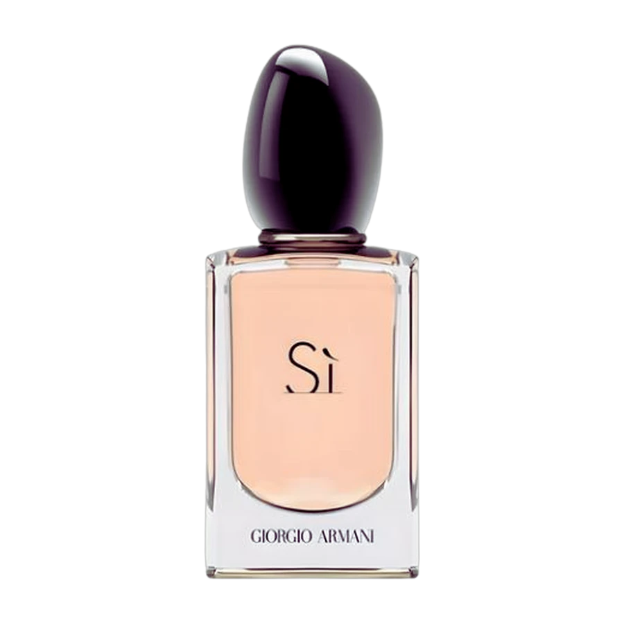 YES inspirado en Si / Giorgio Armani