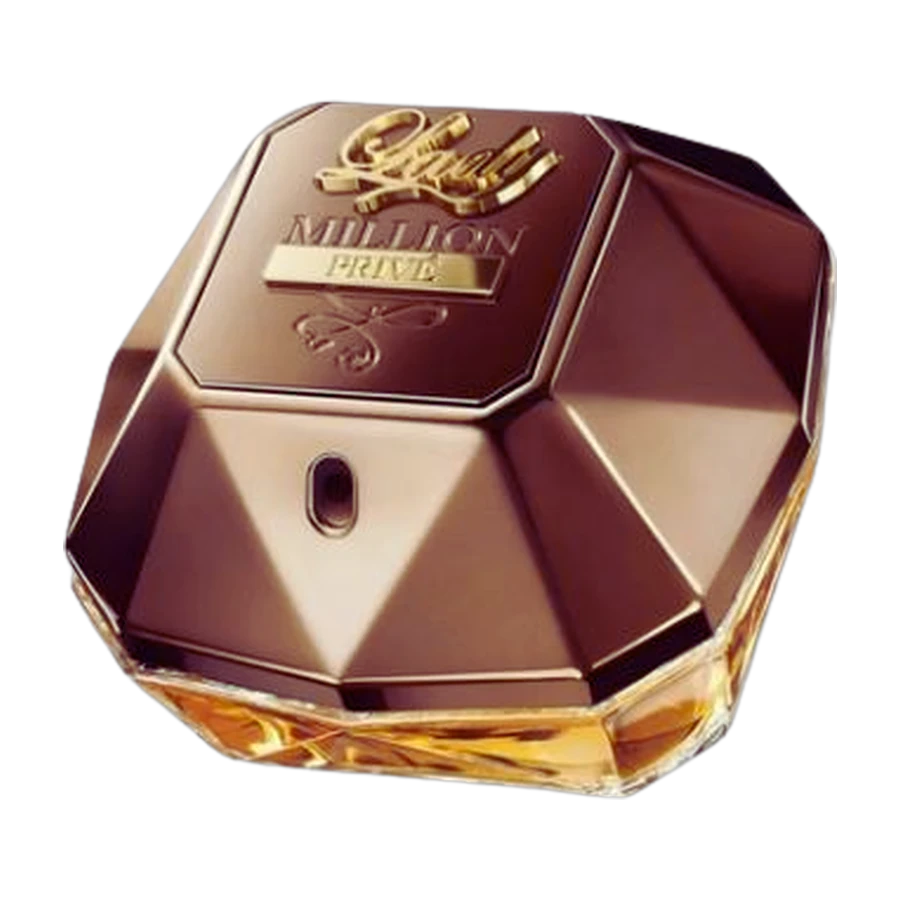 GOLD WOMAN PRIVE inspirado en Lady Million Prive / Rabanne