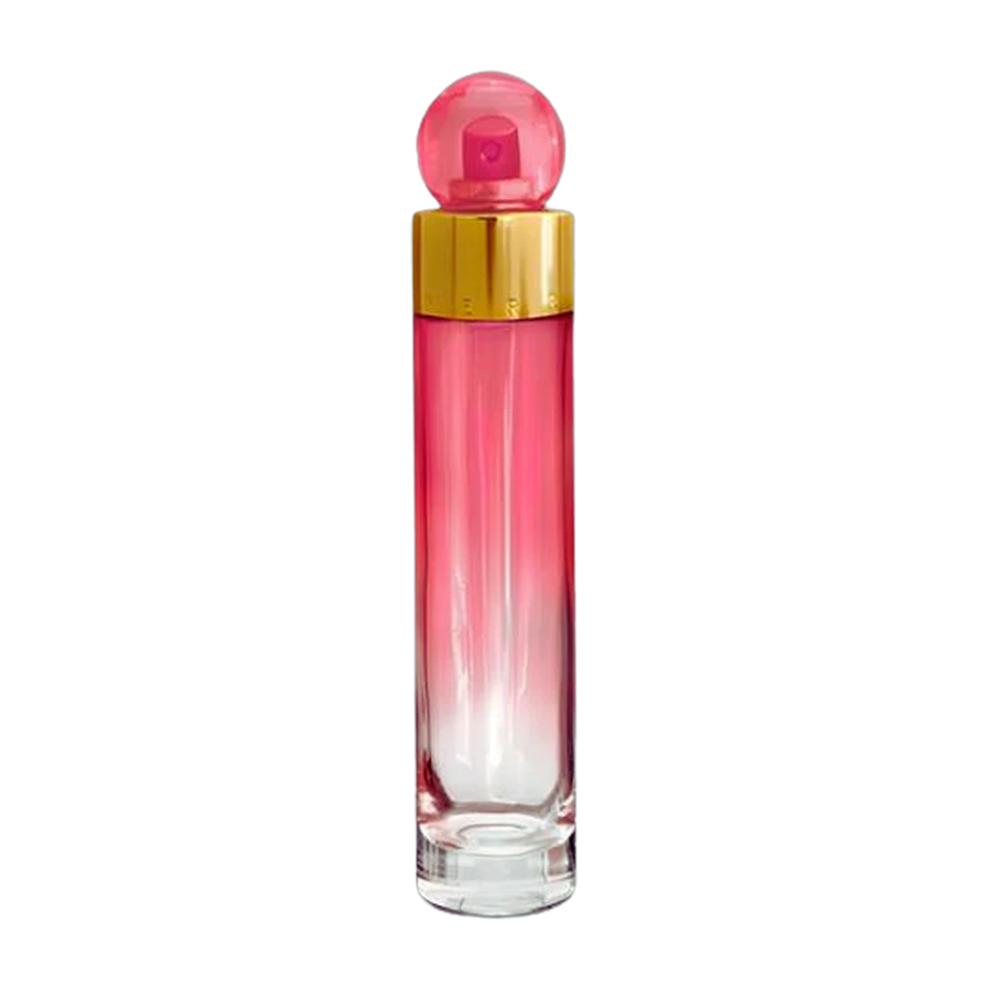 BLUSHING LOVE inspirado en 360° Coral / Perry Ellis