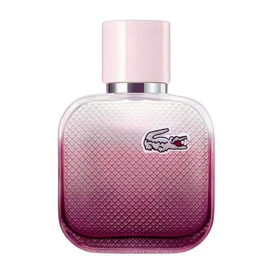ENERGETIC PINK inspirado en L.12.12 Rose Eau Intense / Lacoste