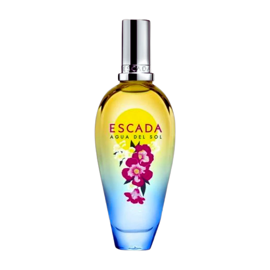 AQUASOL inspirado en Agua del Sol / Escada