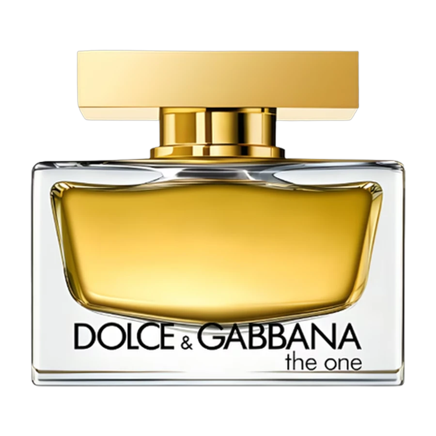 GiSEL inspirado en The One / Dolce&Gabbana
