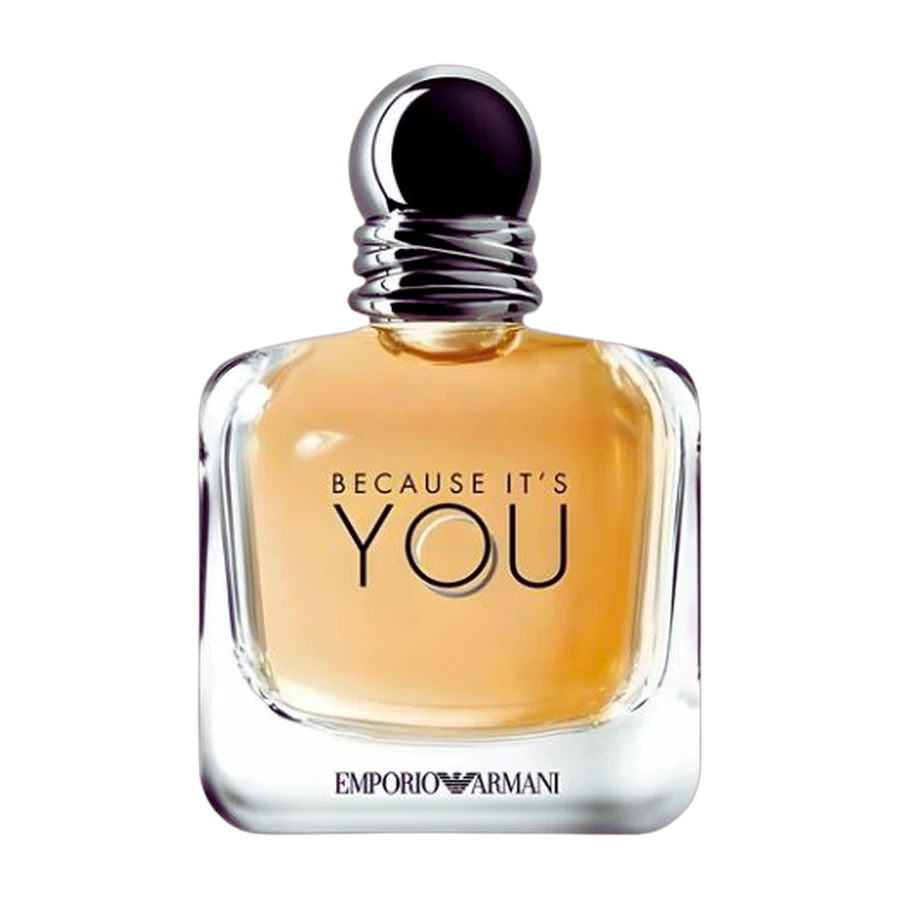 YUMANI inspirado en Because It's You / Giorgio Armani