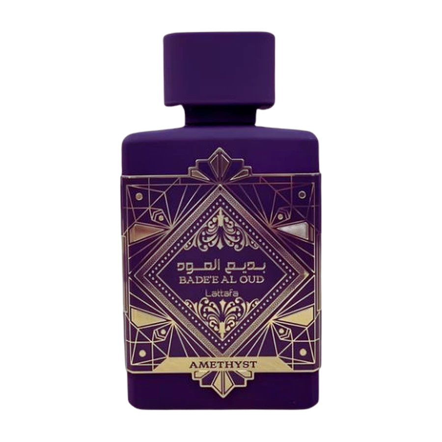 SUMPTUOUS QUARTZ inspirado en Amethyst / Lattafa