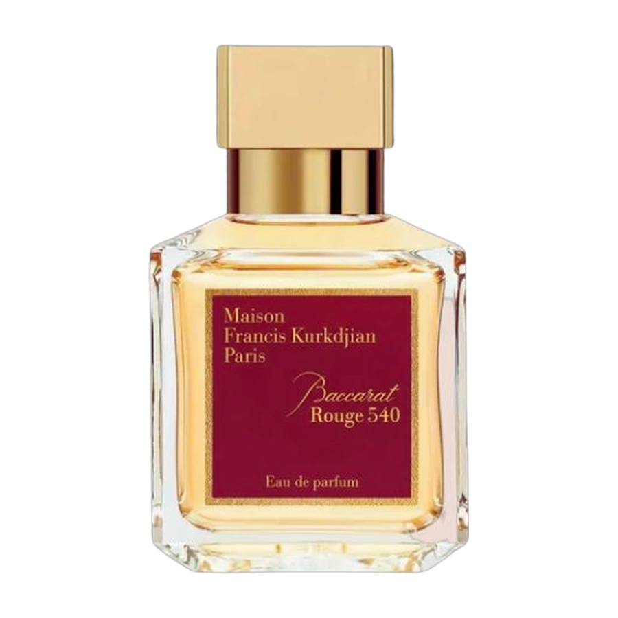 KURAT inspirado en Baccarat Rouge 540 / Maison Francis Kurkdjian