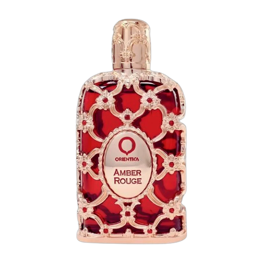 ORIENTE RUGIDO inspirado en Amber Rouge / Orientica