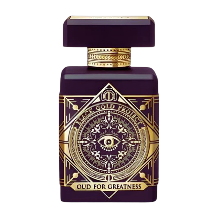 BOLD MAJESTY inspirado en Oud for Greatness / Initio
