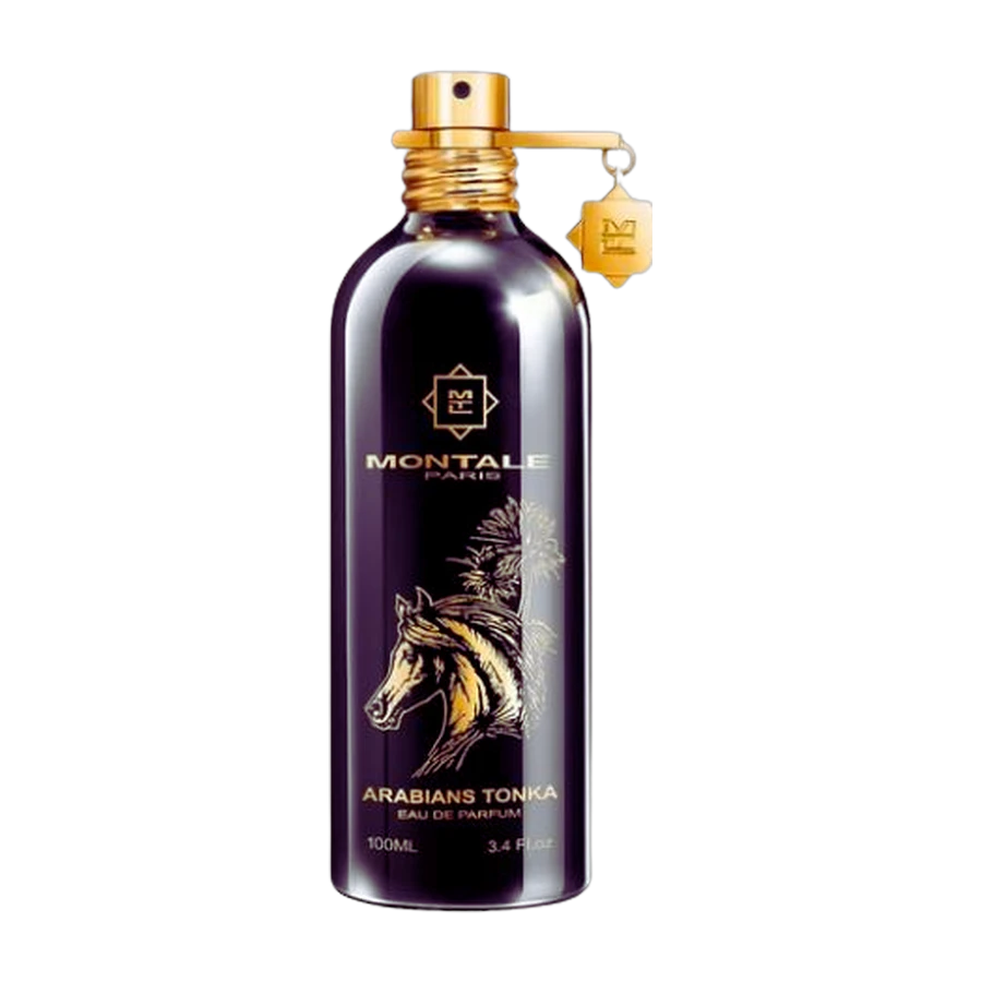 AUDACIOUS TEMPERAMENT inspirado en Arabians Tonka / Montale
