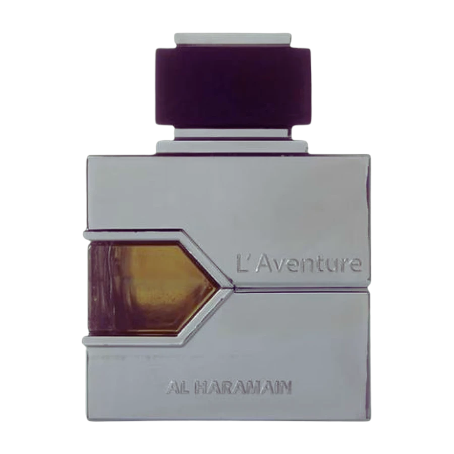 BLACK ADVENTURE inspirado en L'Aventure / Al Haramain