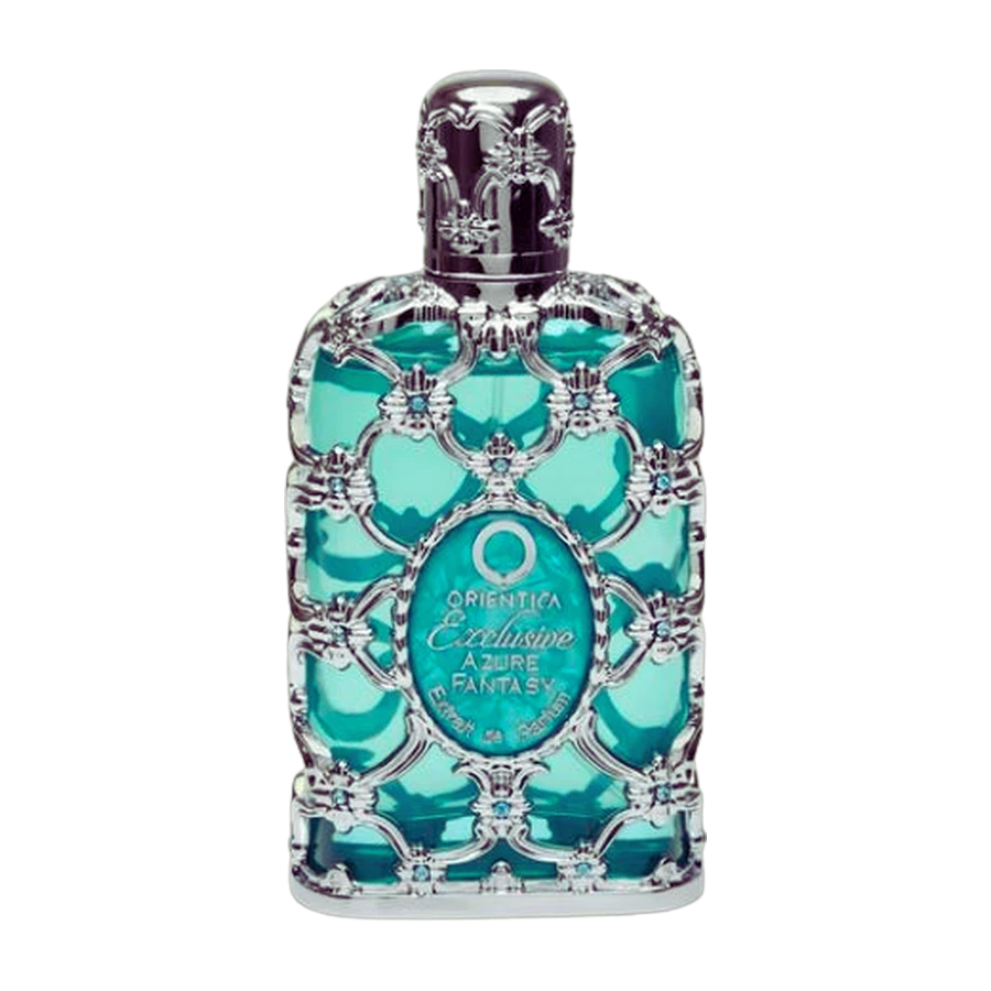 TURQUOISE DREAM inspirado en Exclusive Azzure Fantasy / Orientica