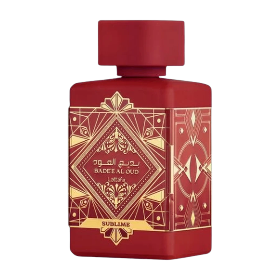 CAPTIVATING BLEND inspirado en Oud Sublime / Lattafa