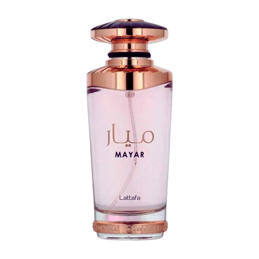 EXOTIC WARMTH inspirado en Mayar / Lattafa