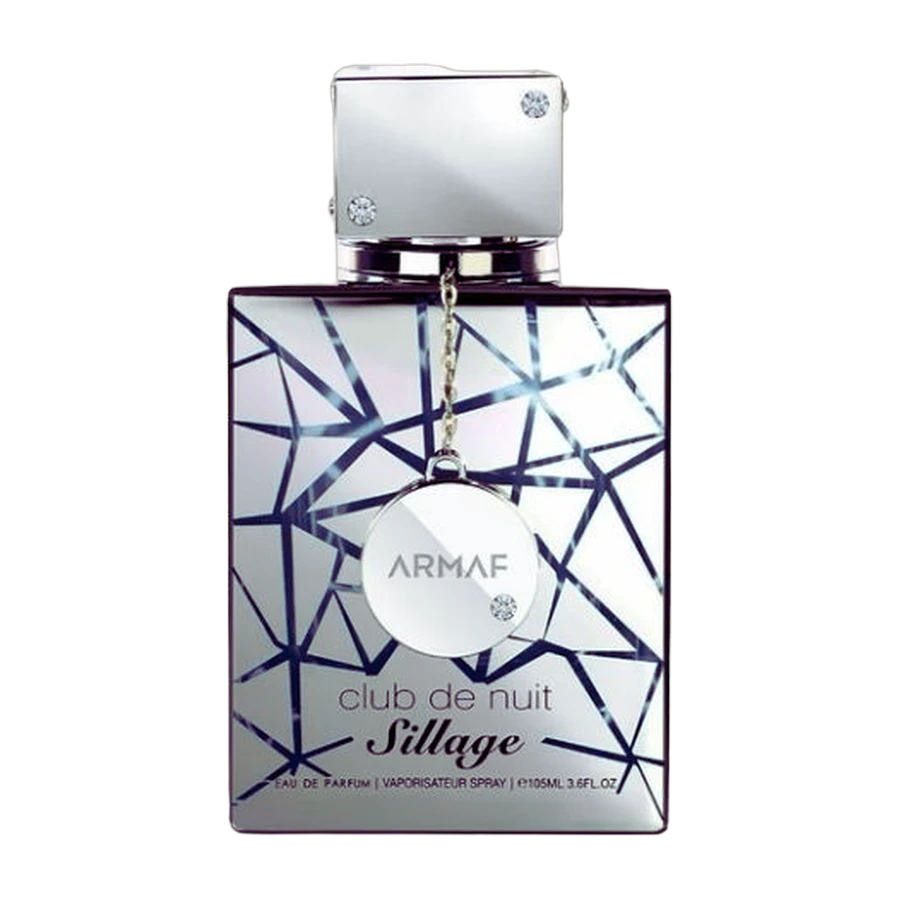 CLUB DE NUEZ NIEVE inspirado en Club de Nuit Sillage / Armaf