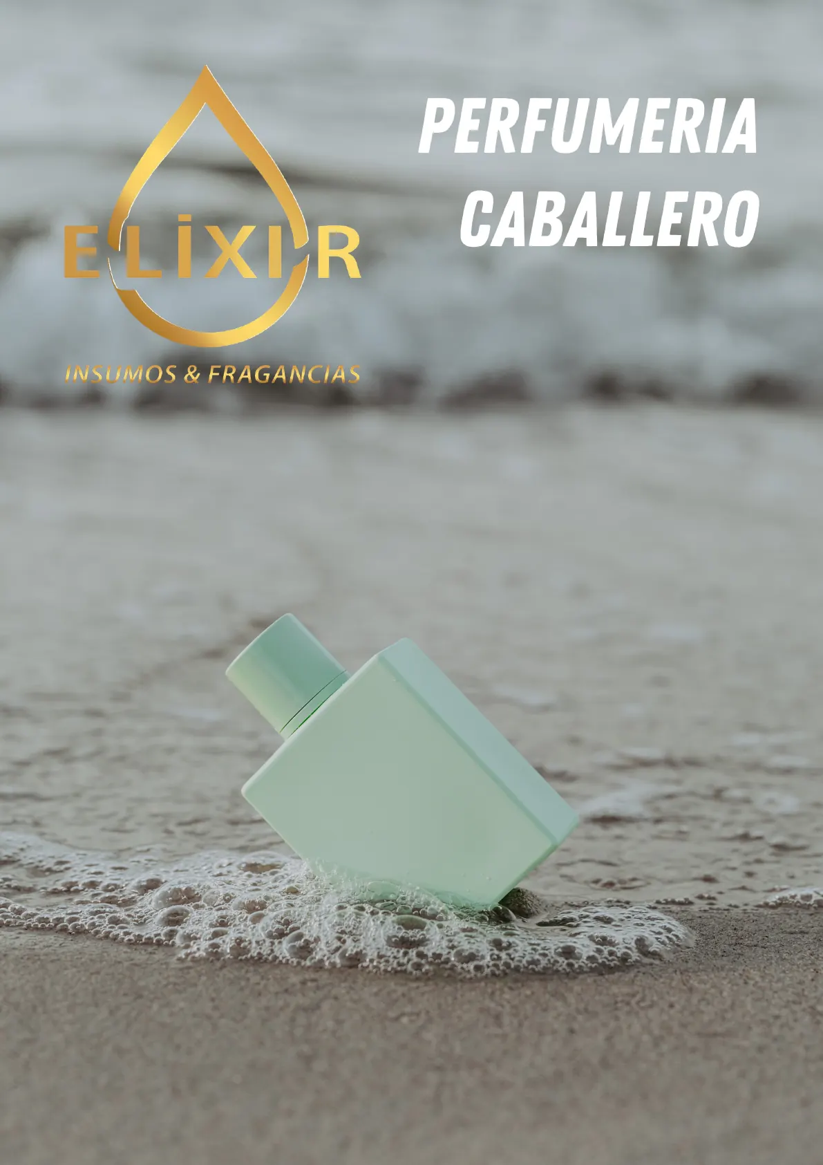 Portada Perfumería